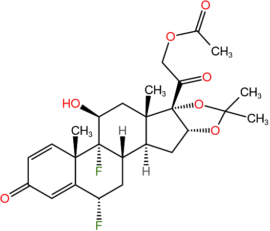 Fluocinonide CAS 356-12-7
