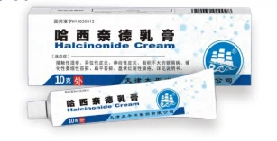Halcinonid -Creme