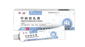 Metronidazole Cream10g