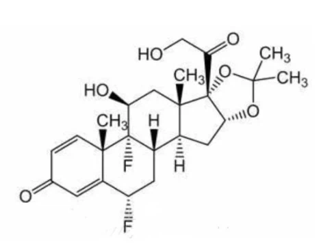 Fluocinolone Acetonide 67-73-2
